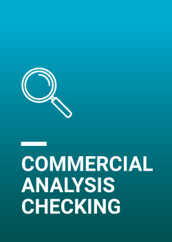 Commercial Analysis Checking 2